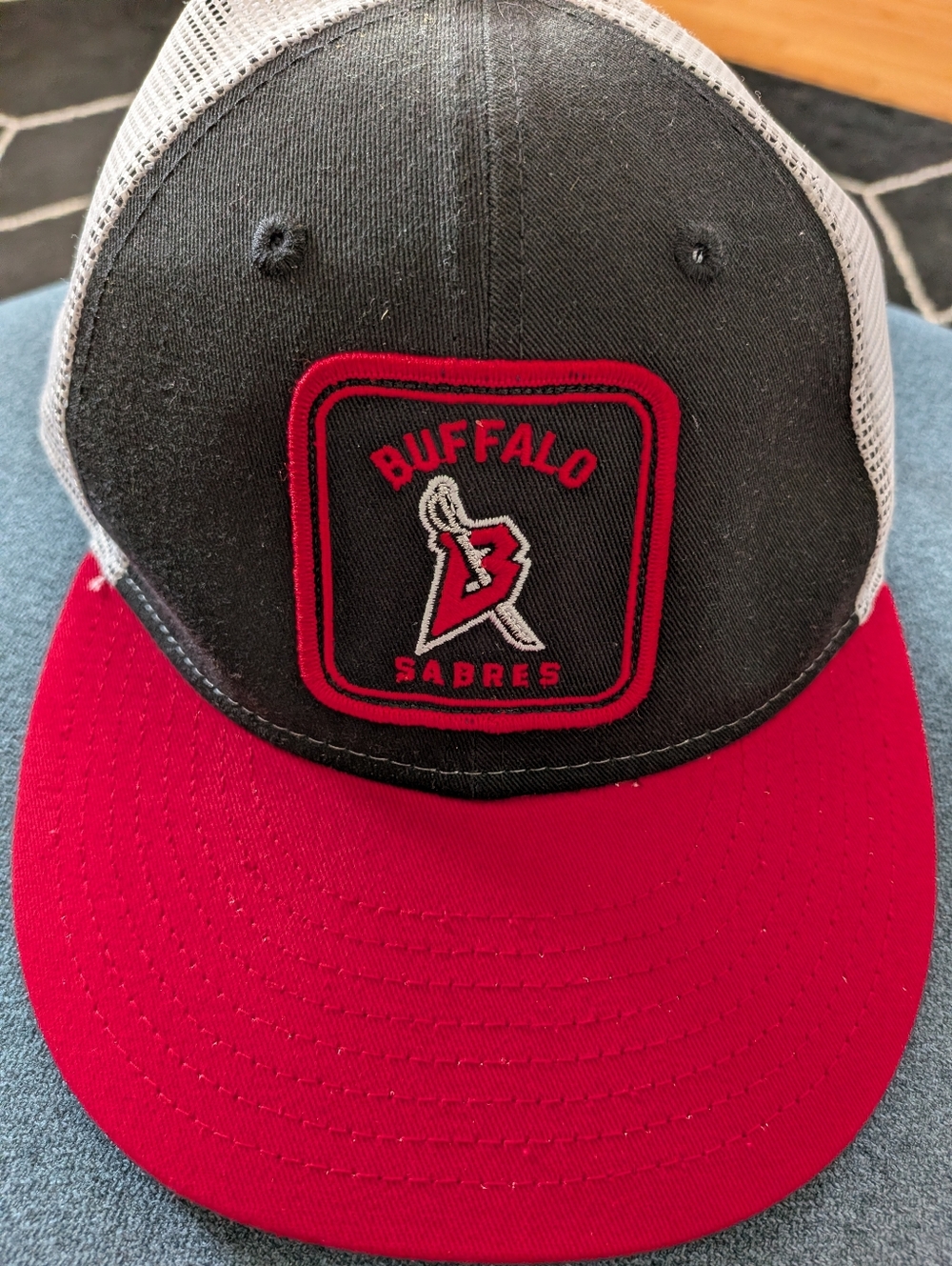 Buffalo Sabres B Sword Hat